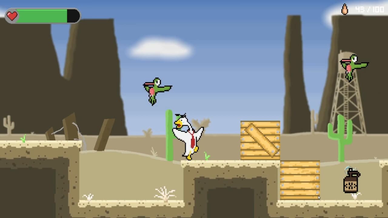 The Fair Feathered 5 screenshot 3