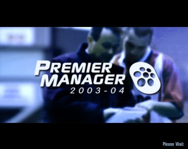 Premier Manager 03/04 screenshot 2