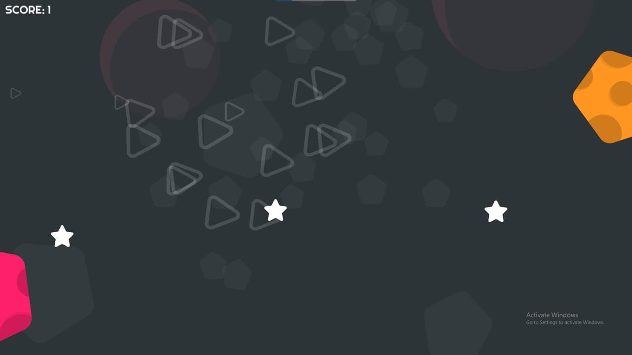 Asteroids! (Zayn) screenshot 2