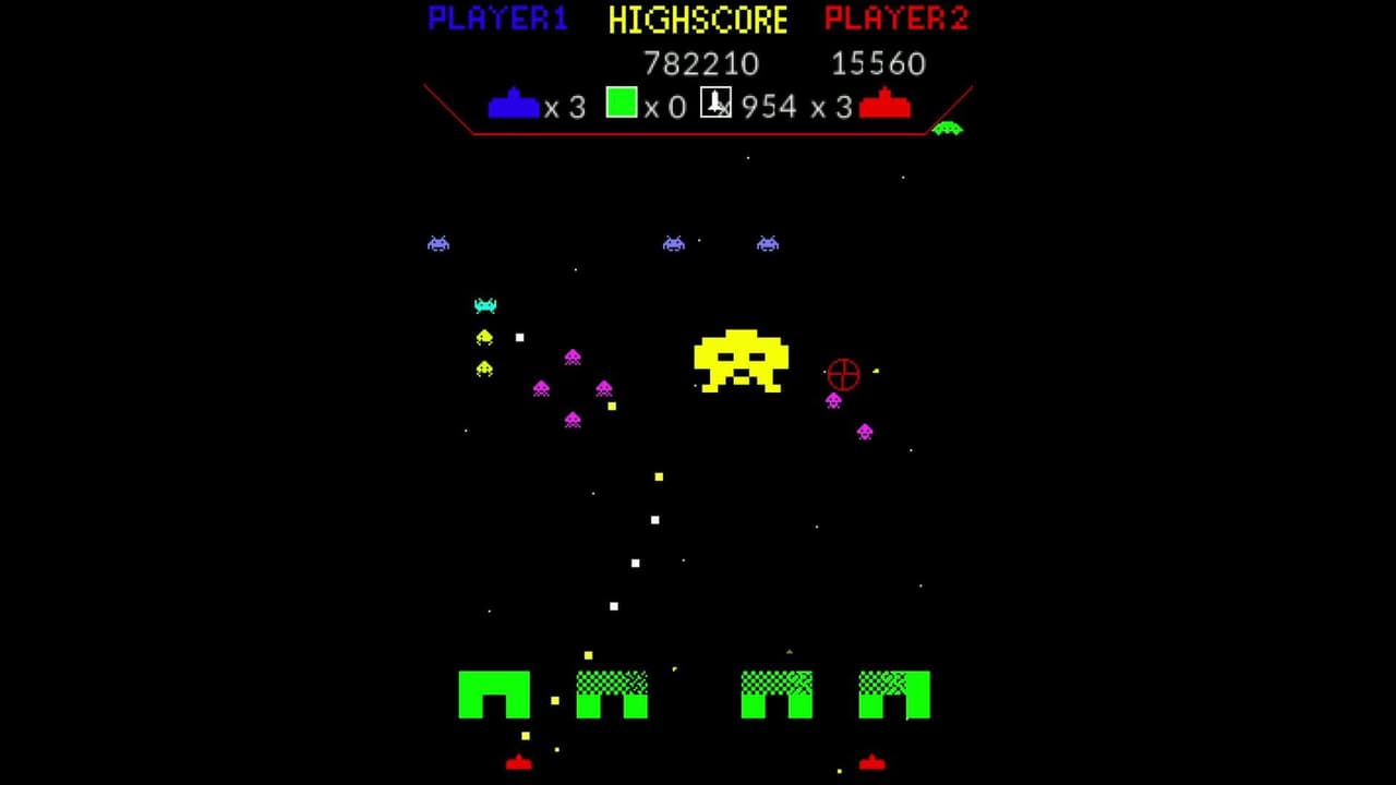 Alien Invasion. (V1). screenshot 5