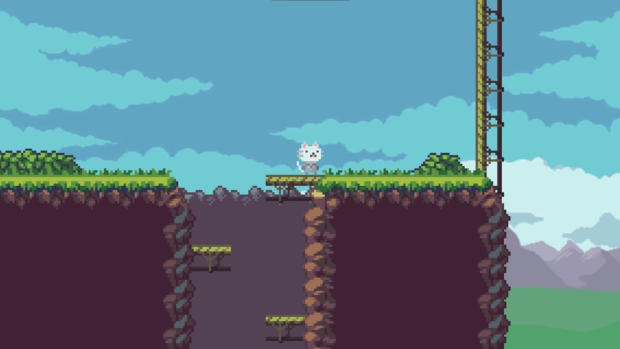 Kitty jump (Kitten brand games, Skorpion_111) screenshot 4
