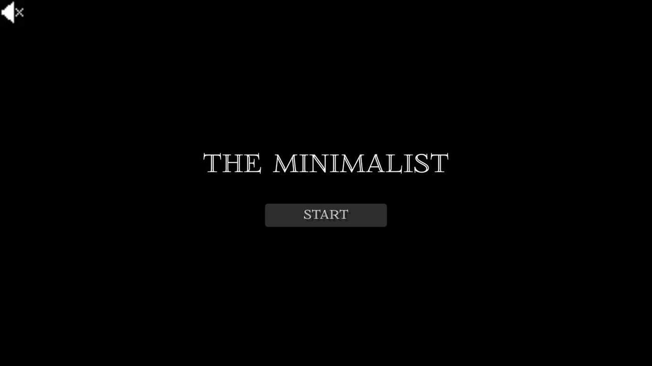 The Minimalist (Blackthornprod GAME JAM #3) screenshot 2