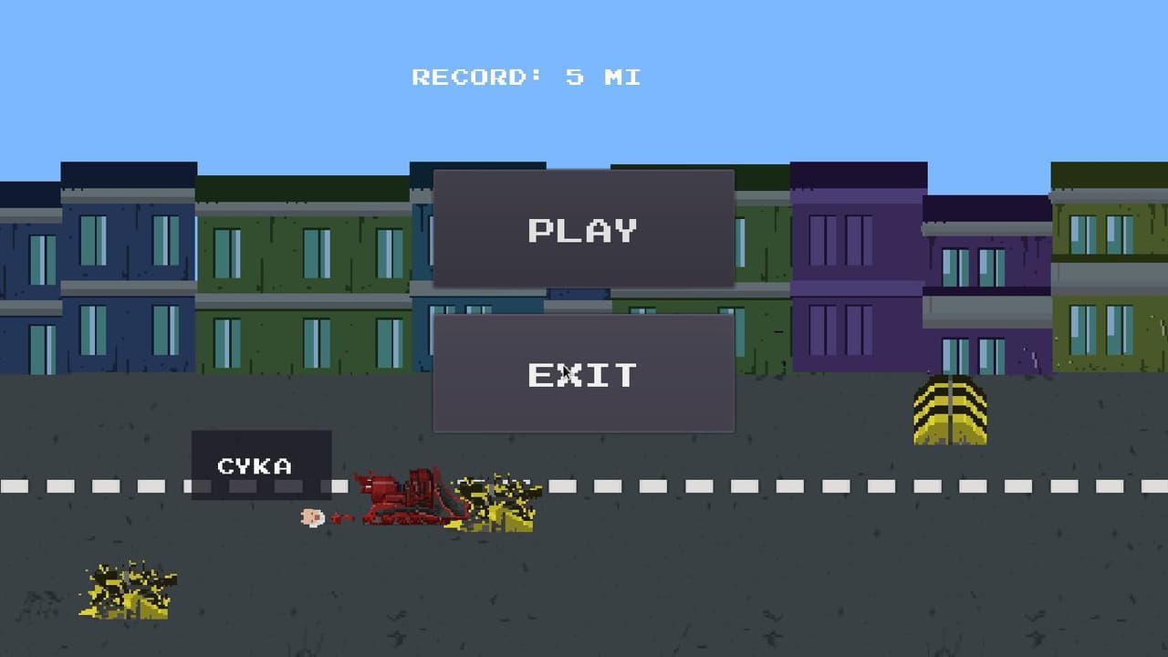 Petr The Pig: Escape From Roosha screenshot 2