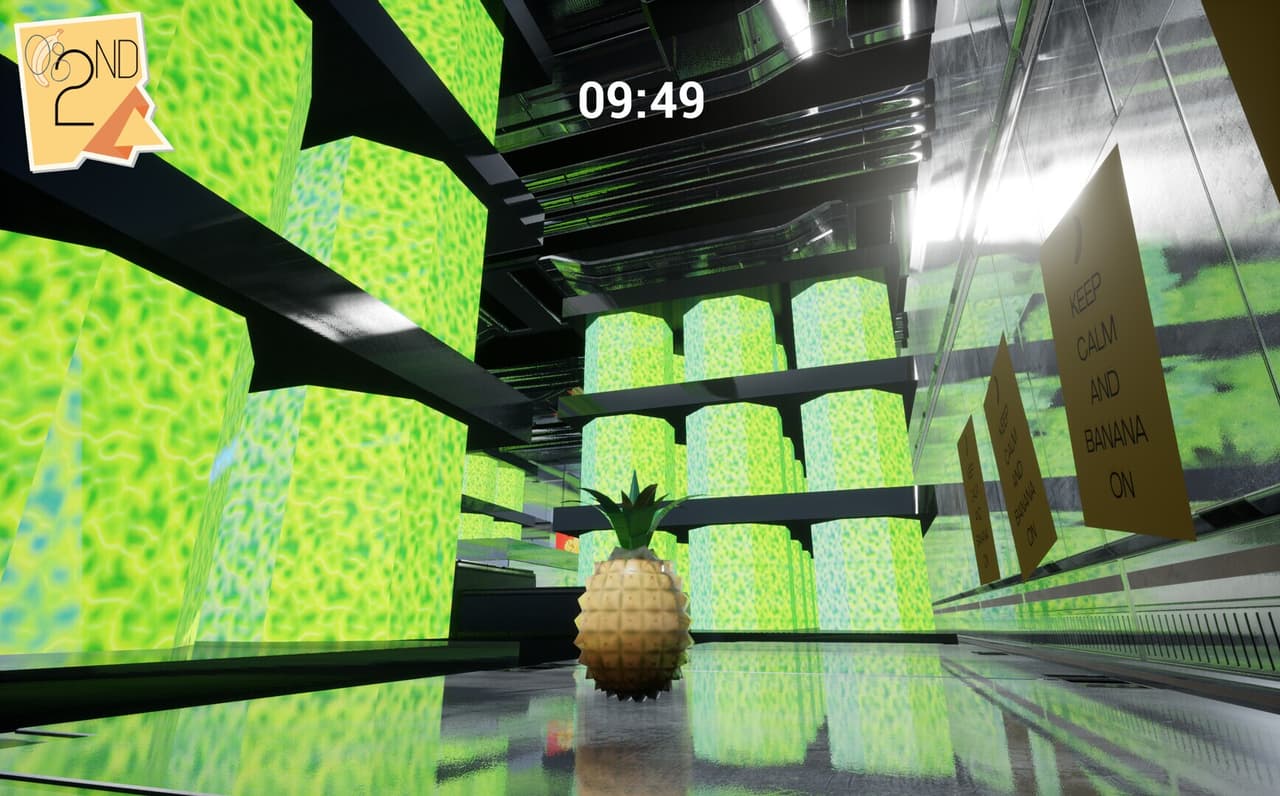 Radioactive Pineapple screenshot 6