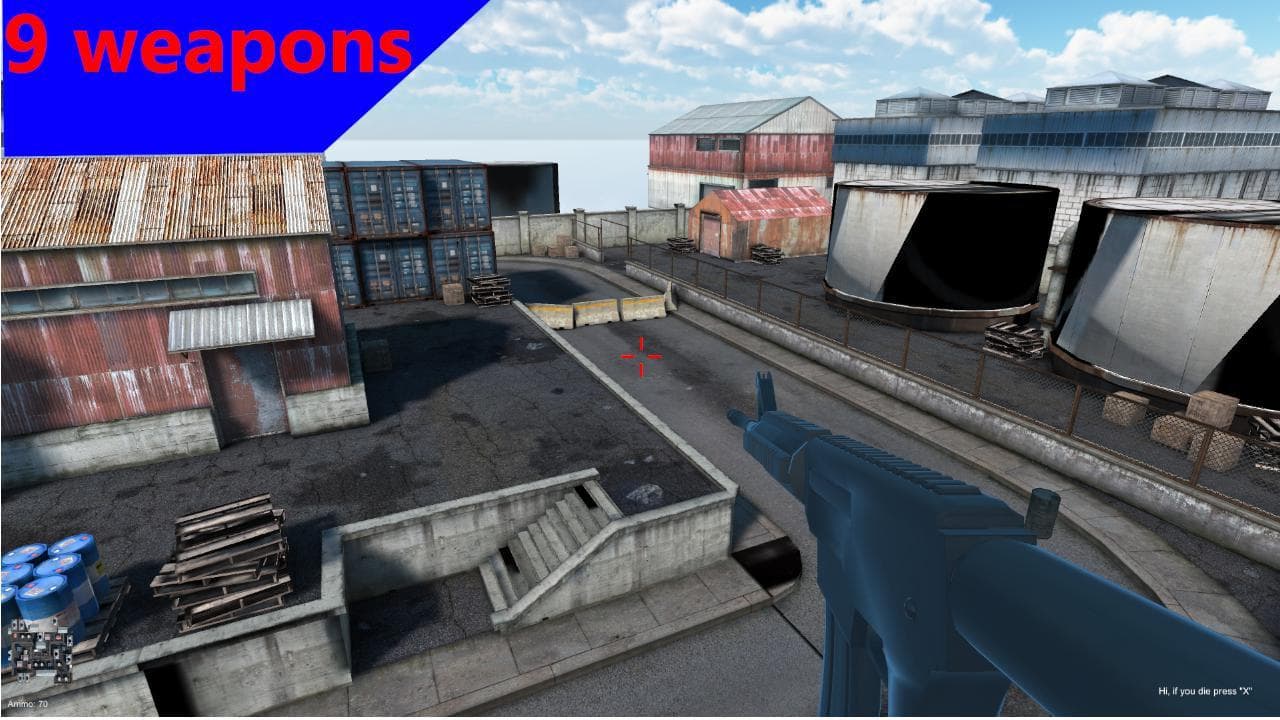 Call of Battle 1 screenshot 2