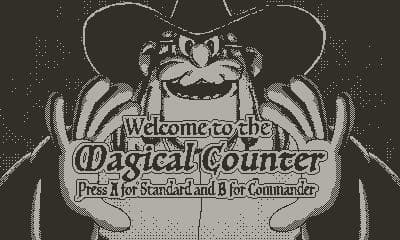 Magical Counter - for Playdate screenshot 2