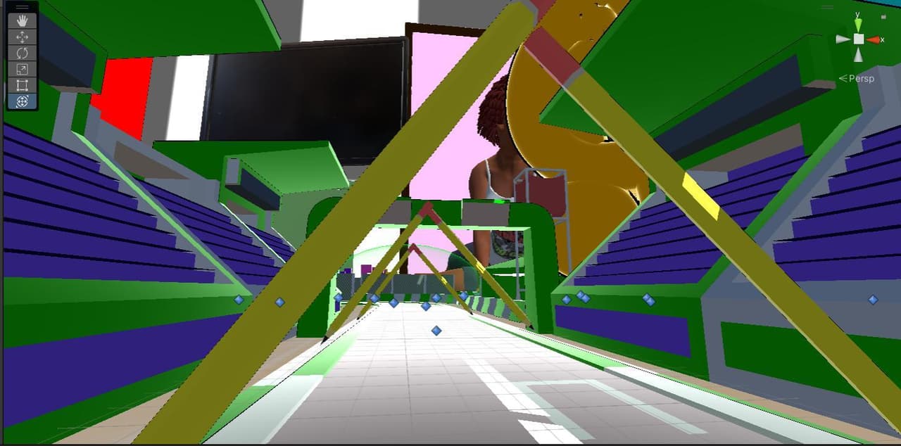 Just Drive a Lil: Its a Mini Racing Game! Demo