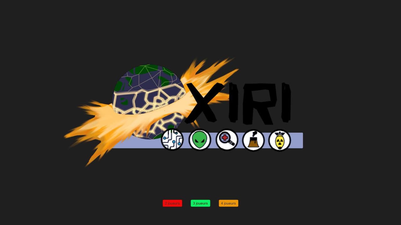 Oxiri screenshot 5
