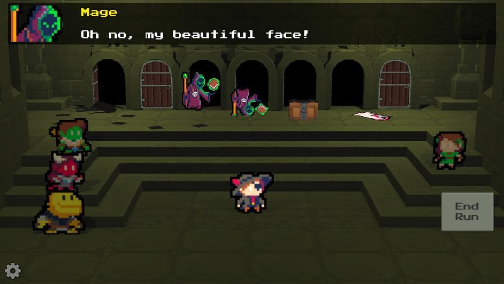 Showdown of the Dungeon screenshot 3