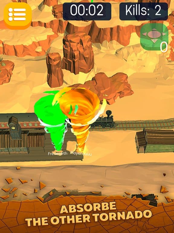 Tornado.io screenshot 4