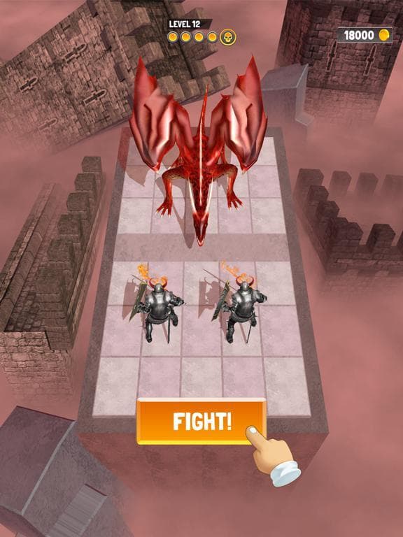 Merge Master - Elden Warrior screenshot 3