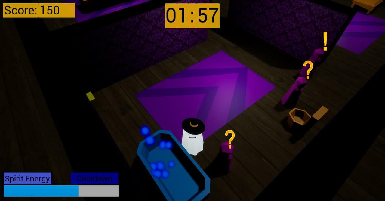Please get out of my House! screenshot 4