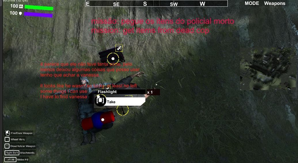 Damn smart zombies screenshot 2