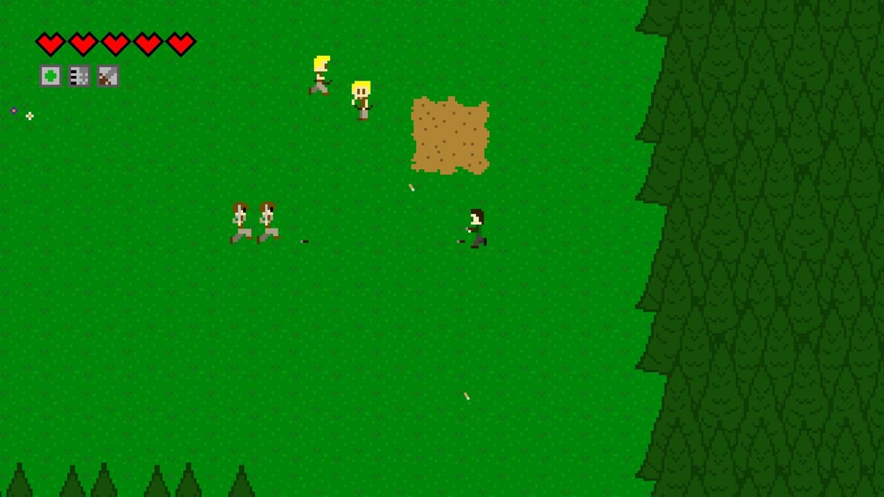 Legends from Lacoytas: The First Seeker screenshot 2