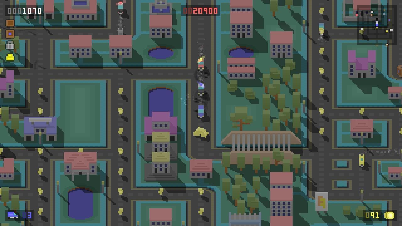 Vanarchy (Stevie G)
