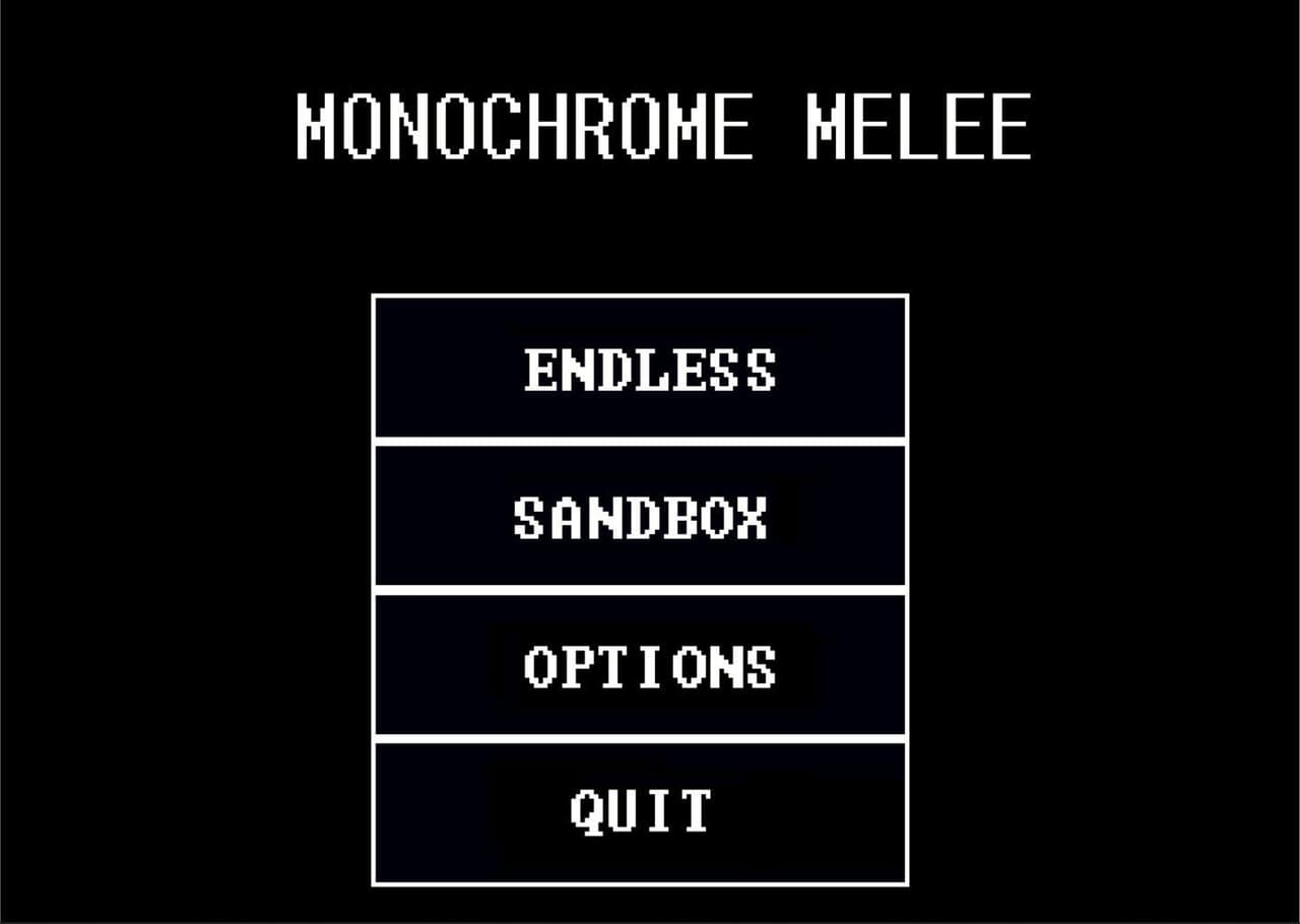 Monochrome Melee