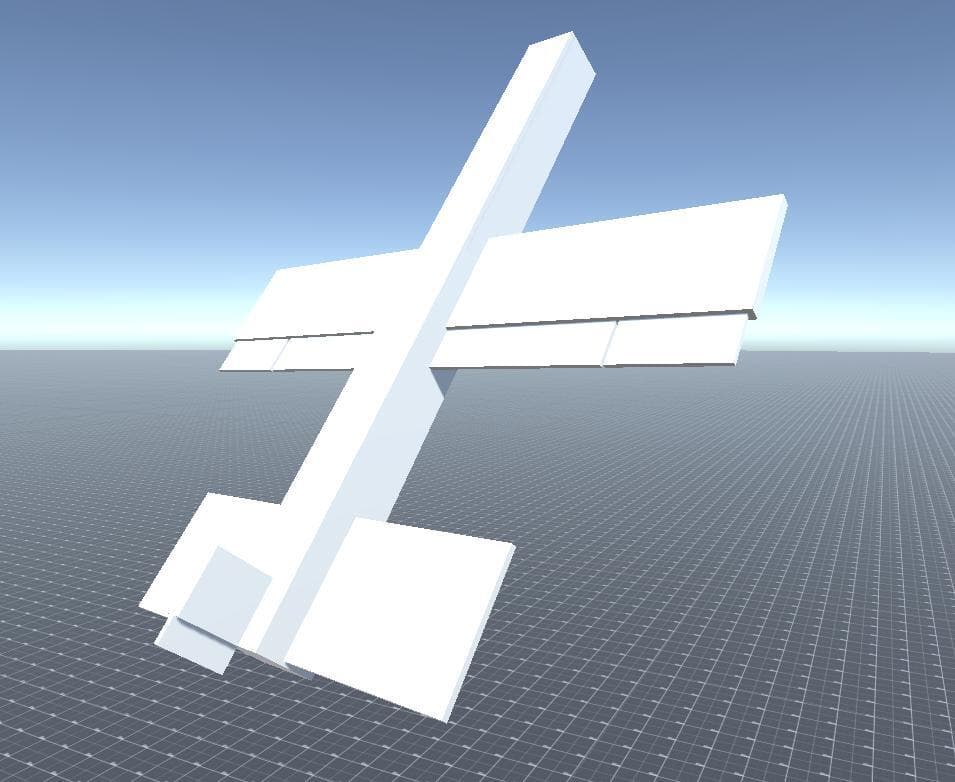 Physics Based Flight Model