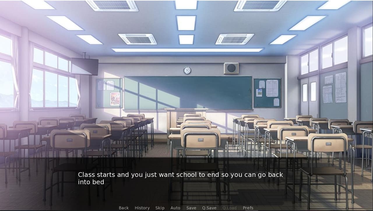 Bread Dating Simulator screenshot 2