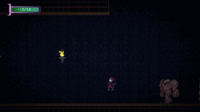 Ghost Gal [Demo] (PartyVGames) screenshot 2