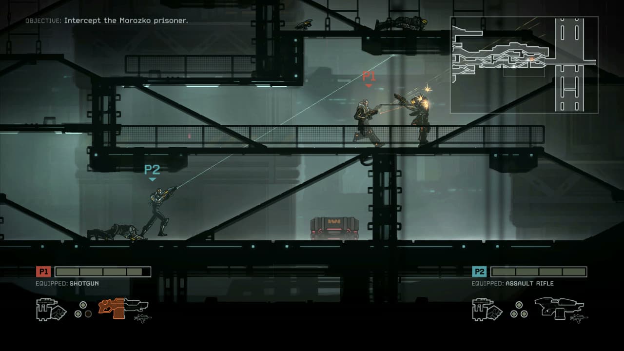 Fallen Frontier screenshot 4