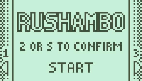 Rushambo! screenshot 2