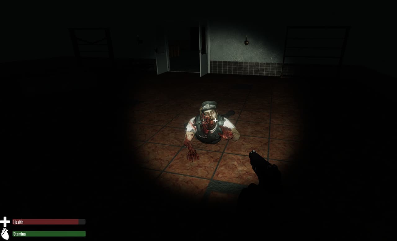 Asylum of the Dead