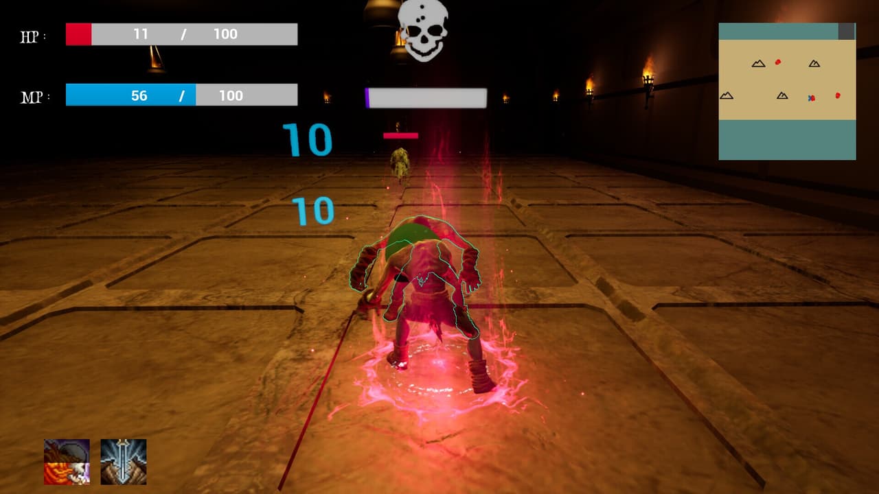 Slimegeon screenshot 5