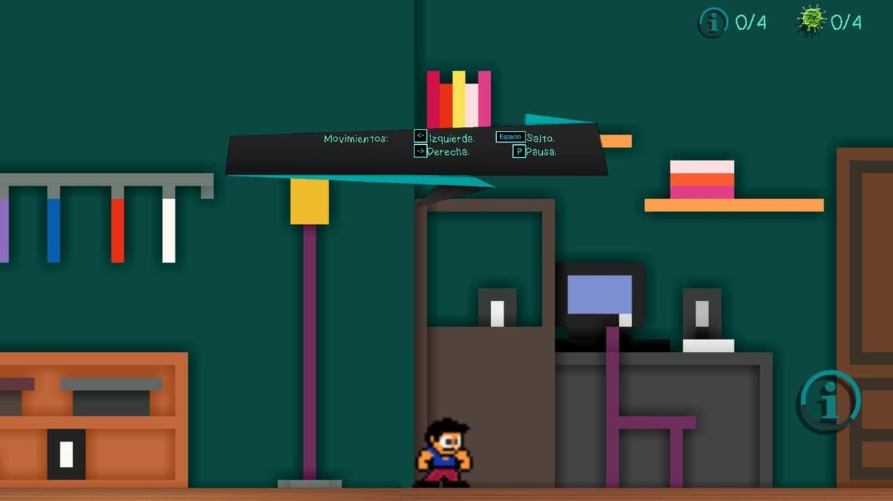 Invasión Insana (enzo_costilla) screenshot 3
