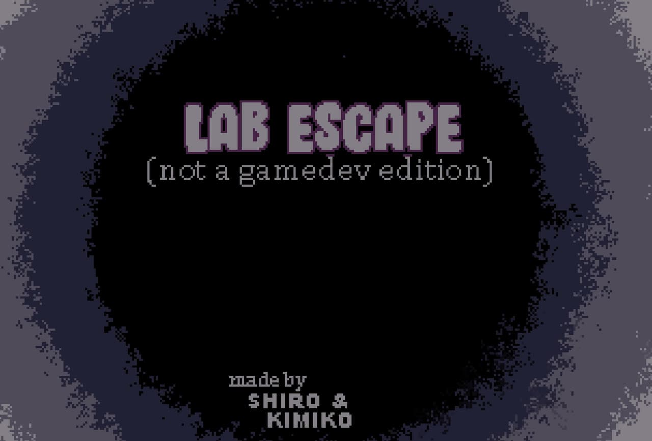 Lab Escape (SHIRO_No1)