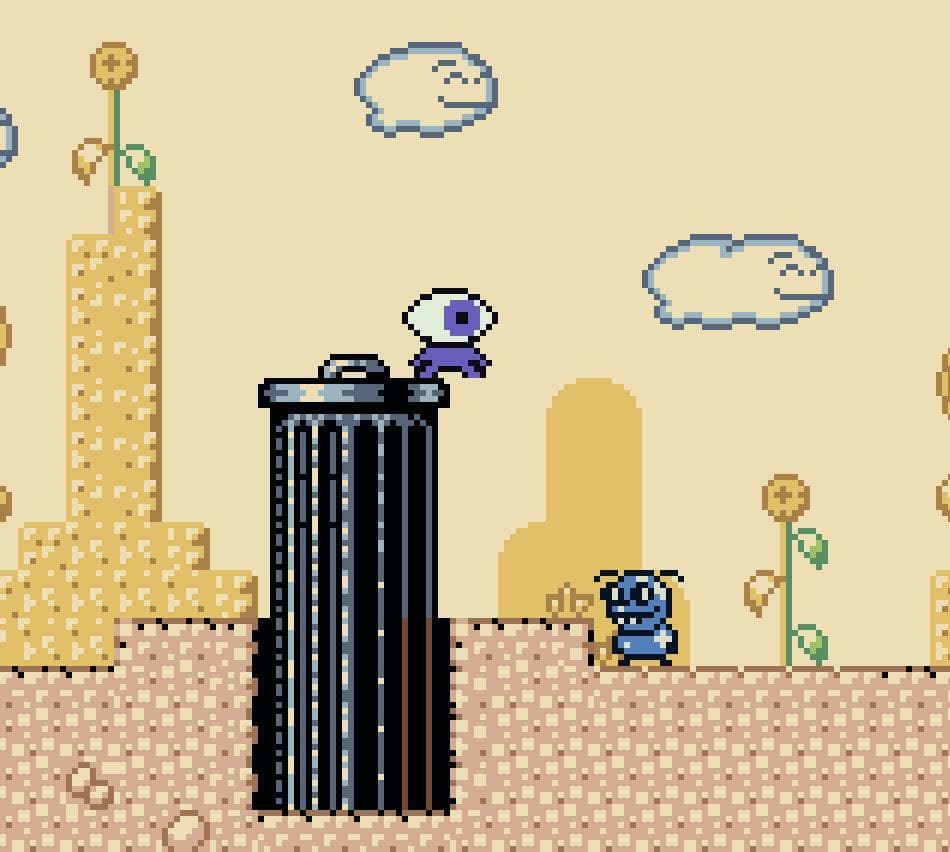 Wink GameBoy - Beta 2 screenshot 3