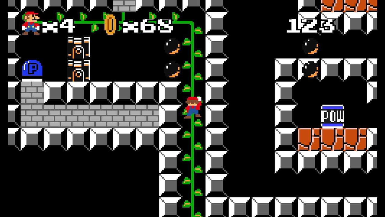 MAYHEM Mario Bros. screenshot 6