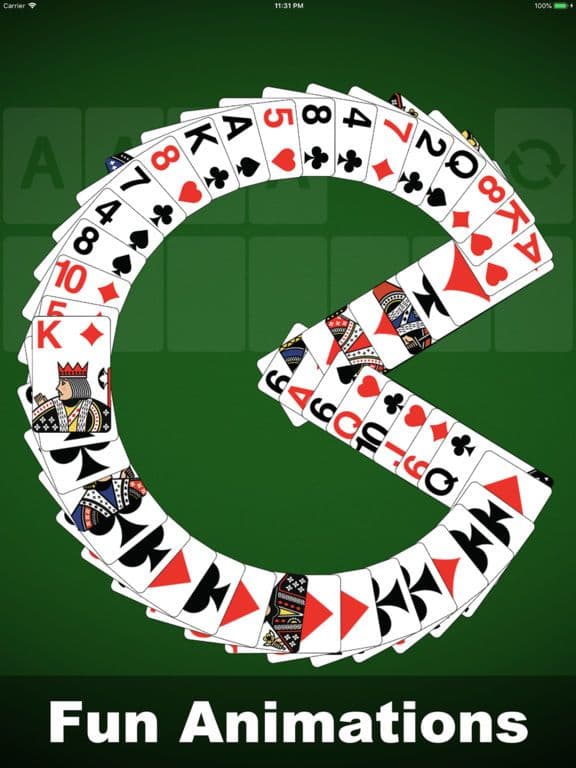 ＠Solitaire screenshot 3