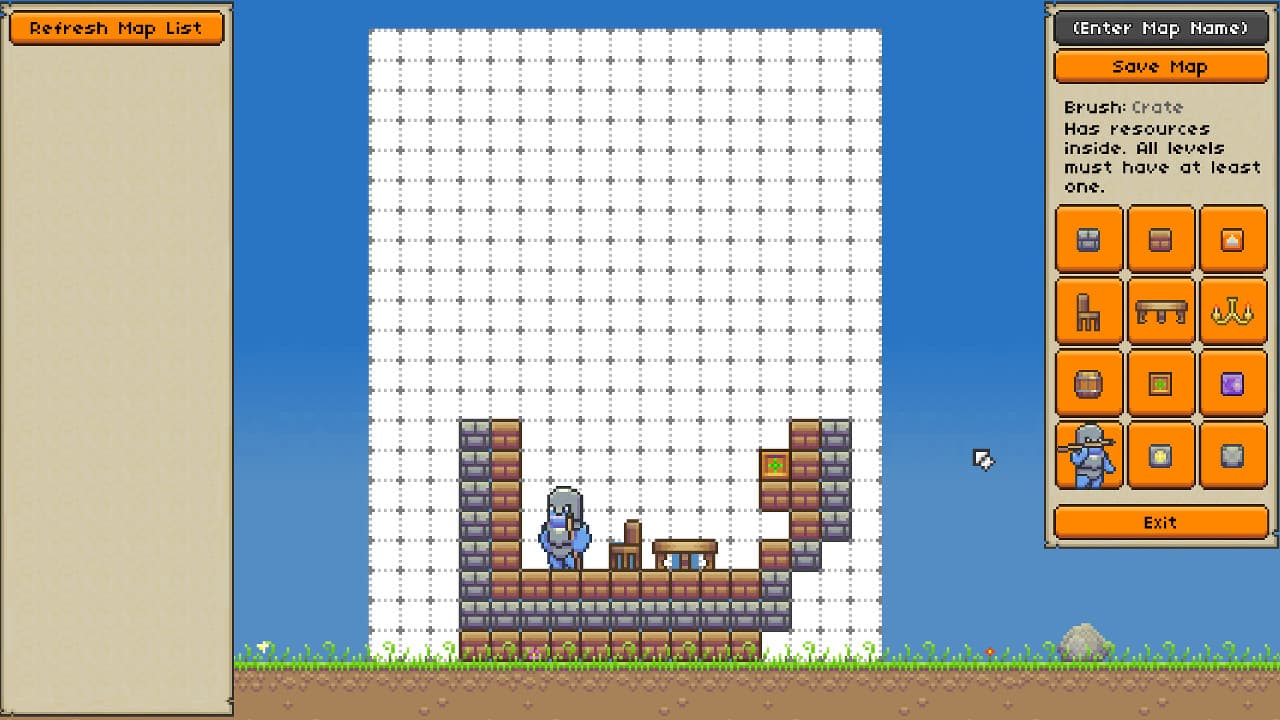 Blasted Fortress screenshot 5