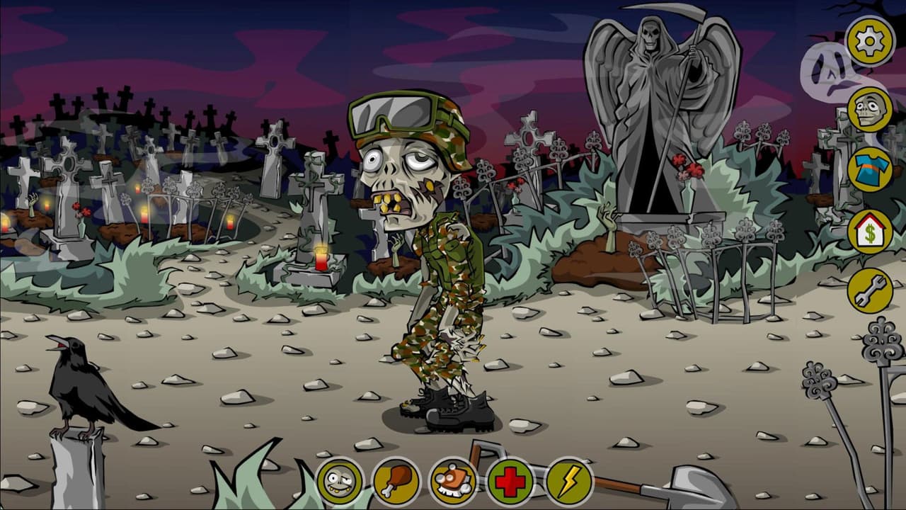 Zombie Gotchi (itch) screenshot 5