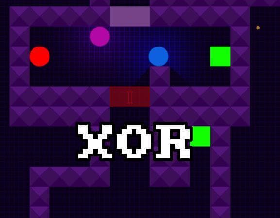 XOR (itch) (Crappie Coding)