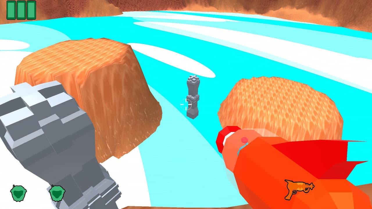 3D FPS (Bluestone33105)