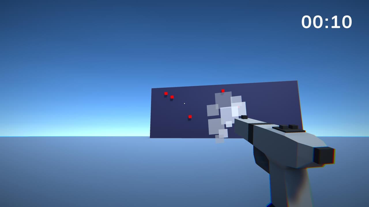 Aim Trainer (Jovan Jankovic) screenshot 2