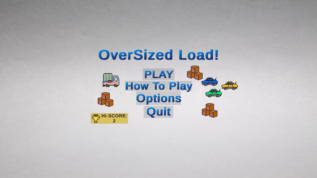 OverSized Load! screenshot 2