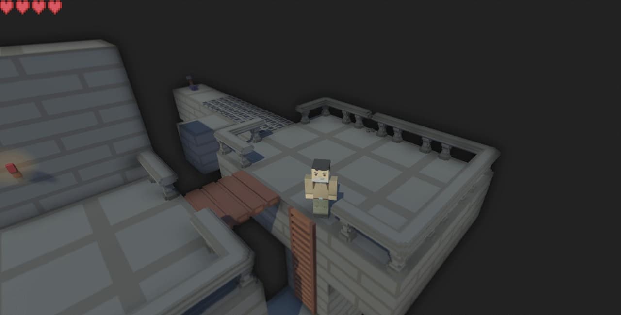 Explorer of VoxDun screenshot 2