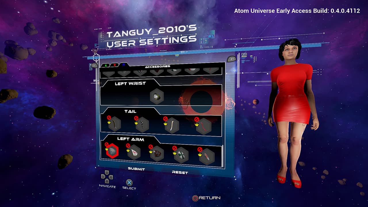 Atom Universe - Early Access screenshot 5