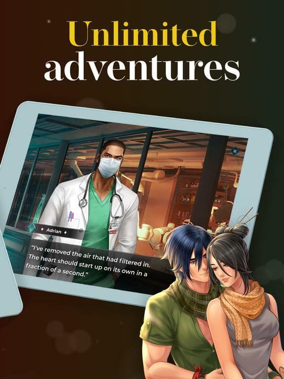 Is it Love? Stories - Otome screenshot 6
