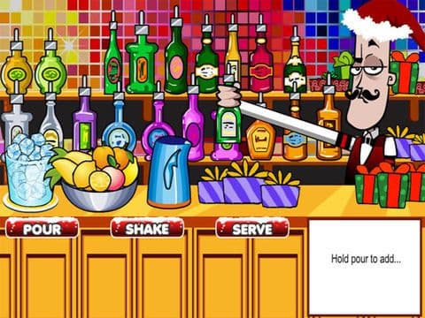 Christmas Cocktail screenshot 3