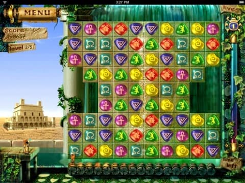 7 Wonders HD screenshot 6