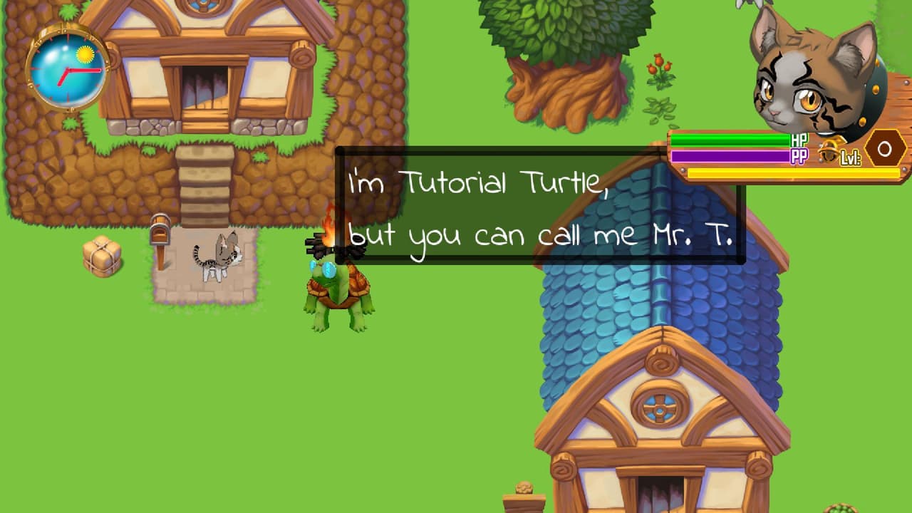 My Pets Tale - The Crystal Curse (demo) screenshot 4