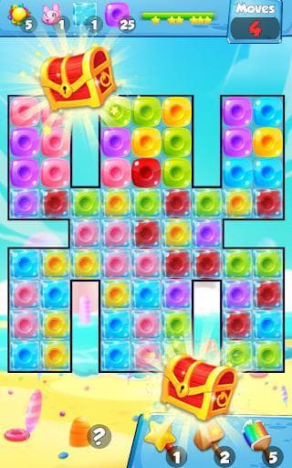 Candy Block Legend - Puzzle Match And Blast screenshot 4