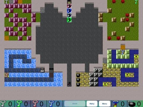 Escape Lite screenshot 3