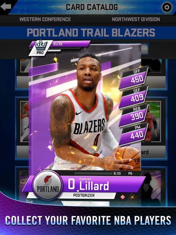 My NBA 2K19 screenshot 3