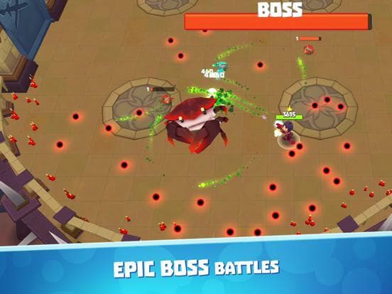 Beam of Magic: Hit and Run screenshot 4