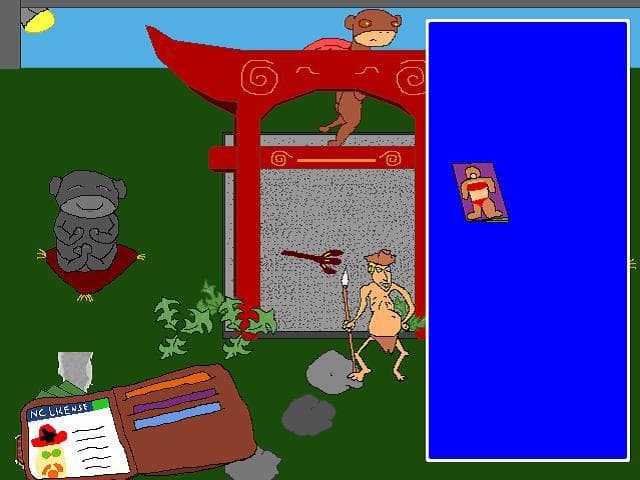 Chimps On A Blimp screenshot 3