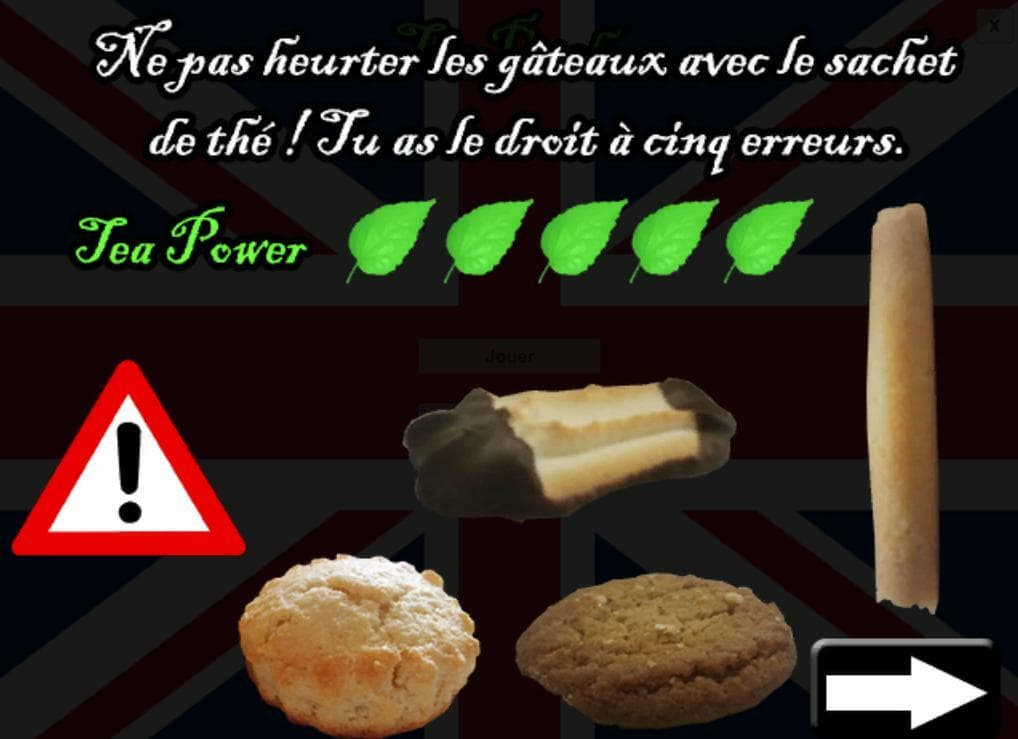 Tea Dash screenshot 2